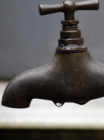 Guyane, eau, robinet, Phil La Bonté