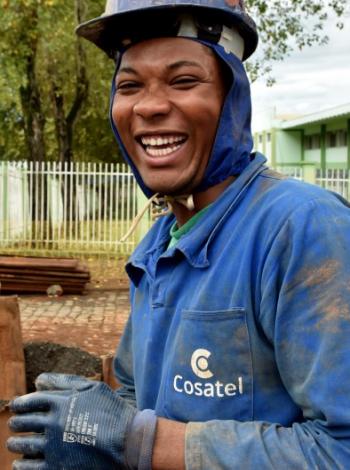 workers, works, Santa Catarina, Brasil, 394x700