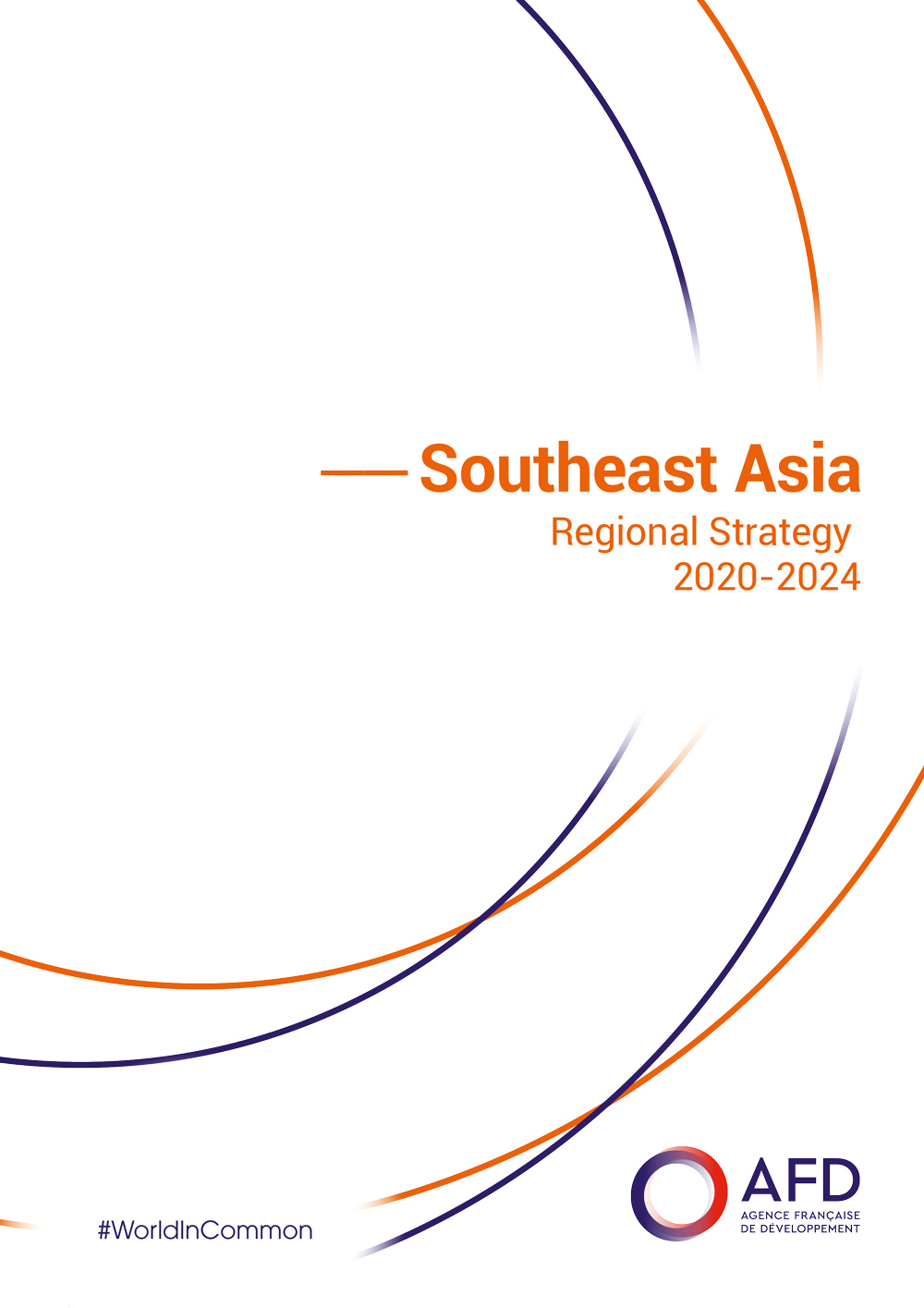 Southeast Asia Regional Strategy 2020-2024