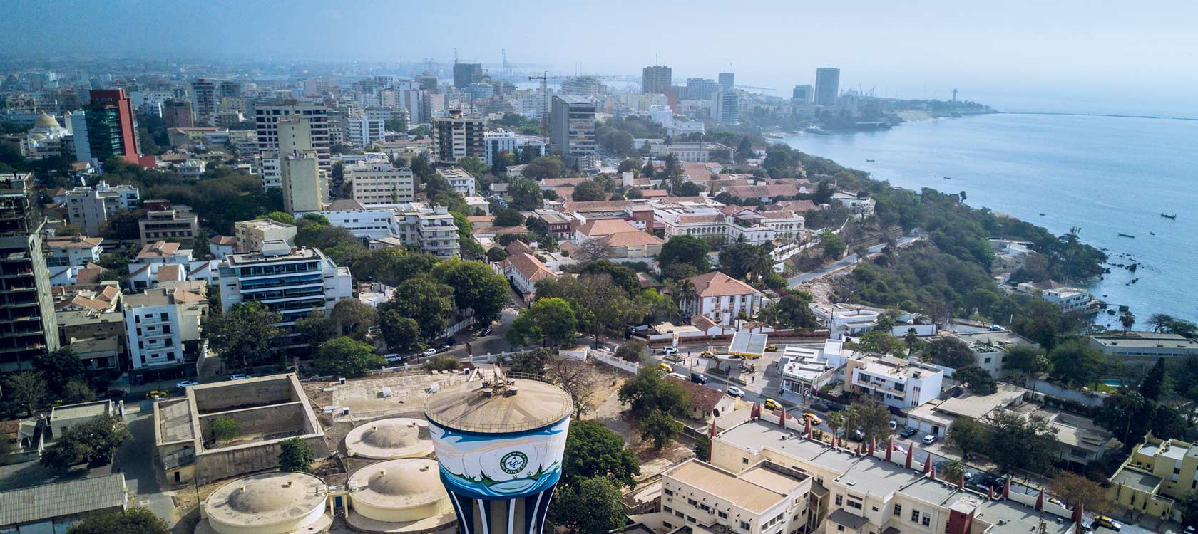 La construction de l'Etat au Sénégal