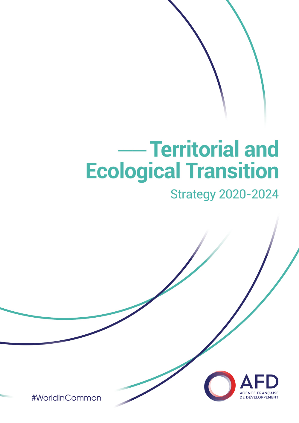 Territorial and Ecological Transition Strategy 2020-2024