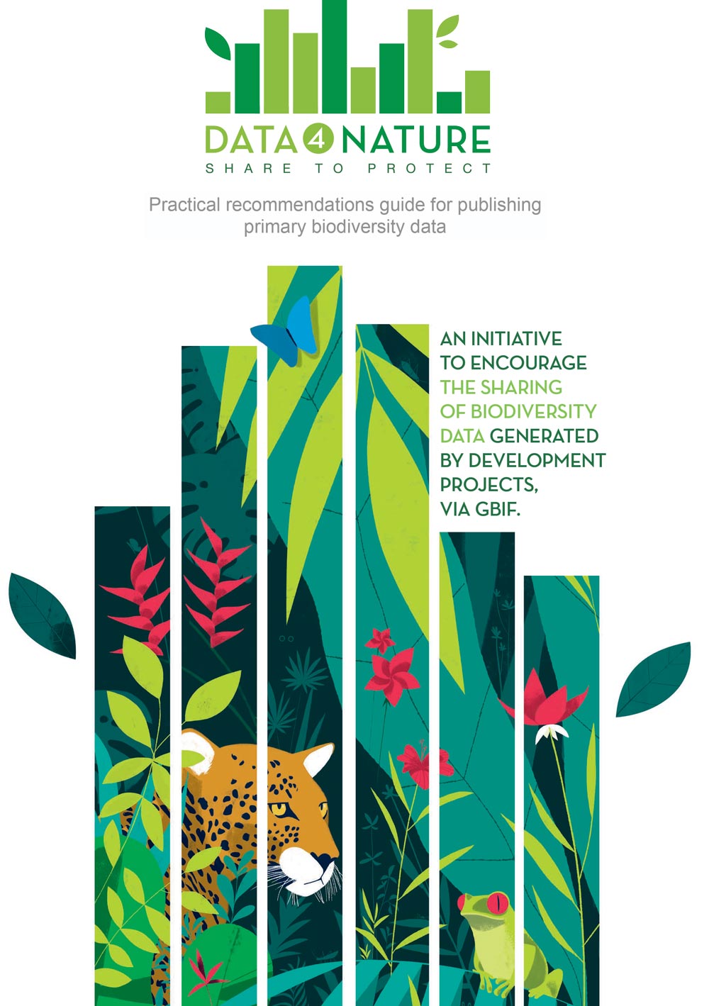 Data4Nature: Practical recommendations guide for publishing primary biodiversity data