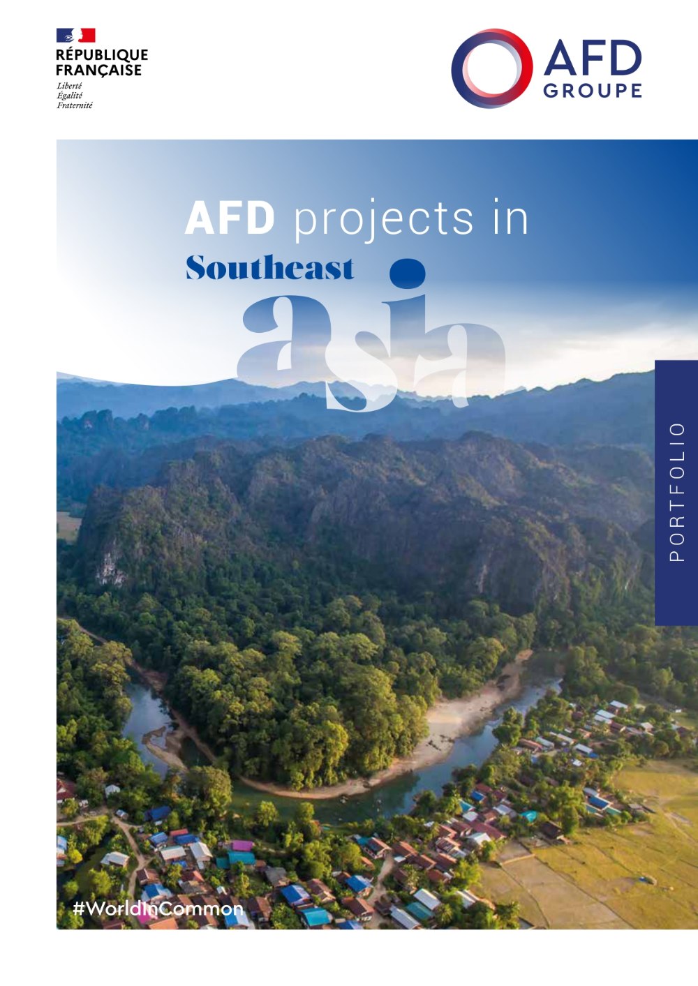 AFD Projects in Southeast Asia: Portfolio