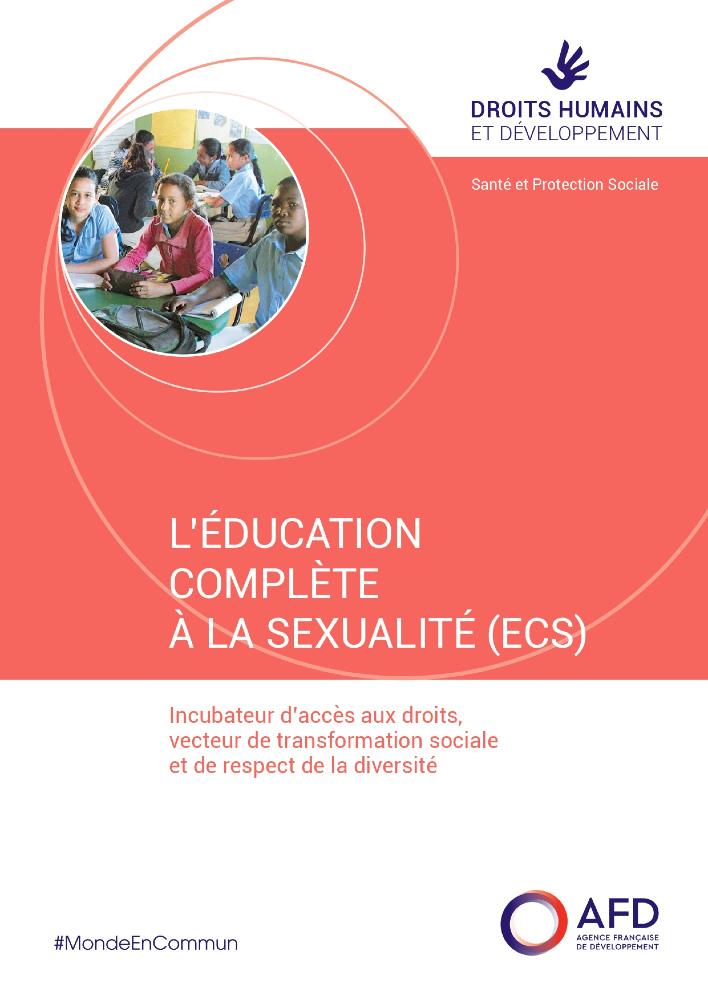 ECS : colonne vertébrale des droits et de la santé sexuelle et reproductive, permettent de déconstruire les stéréotypes, les perceptions et les normes de socialisation