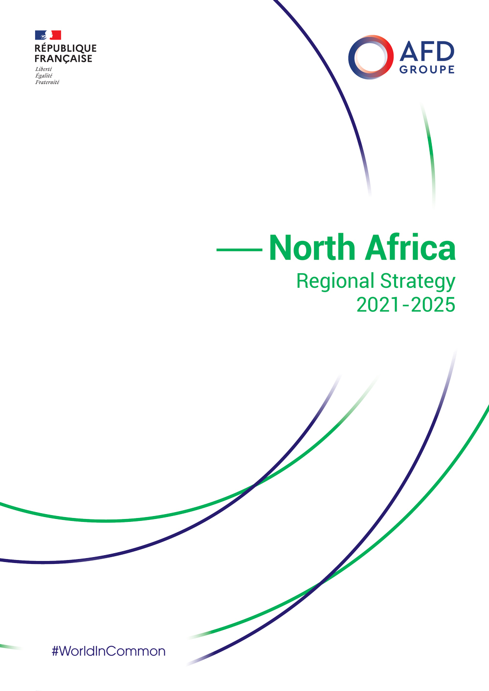 North Africa - 2021-2025 Regional Strategy