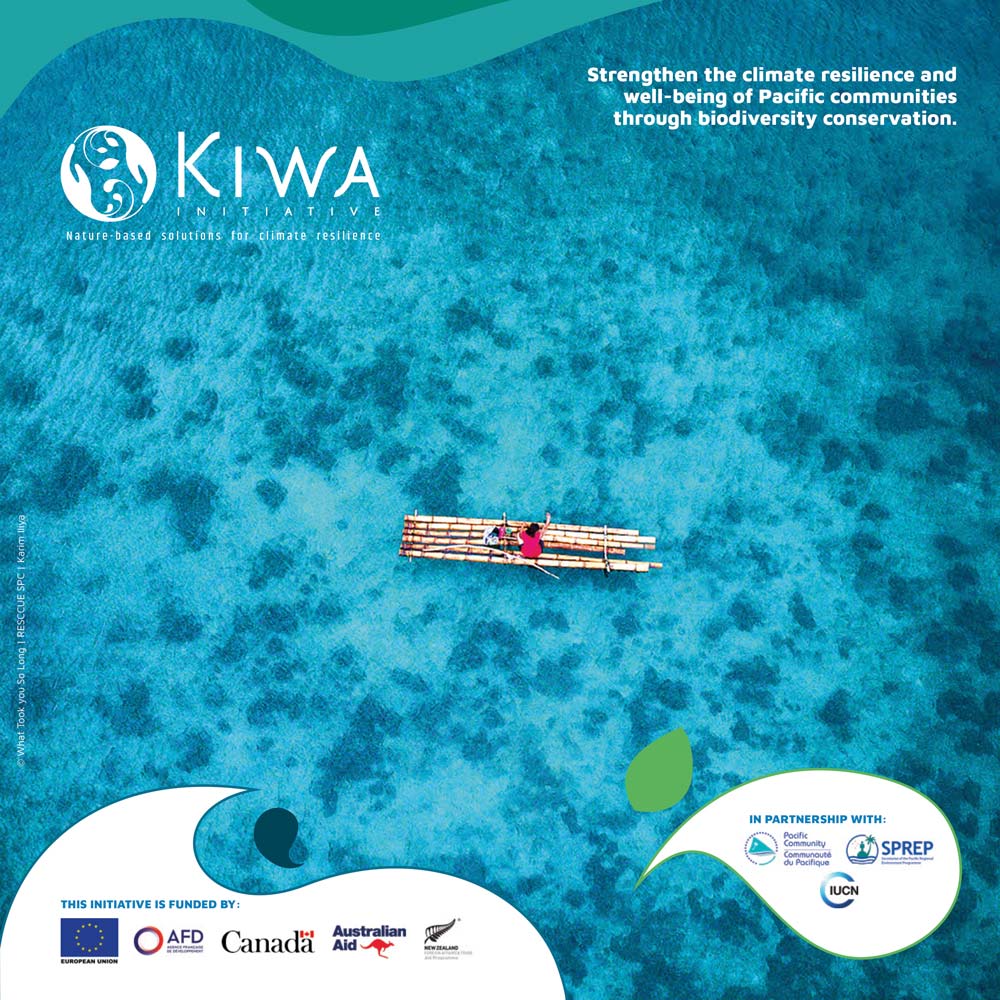 Kiwa Initiative - Brochure