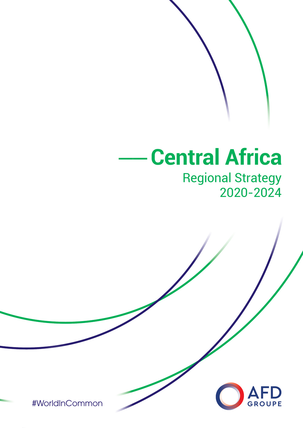 Central Africa Regional Strategy 2020 2024 