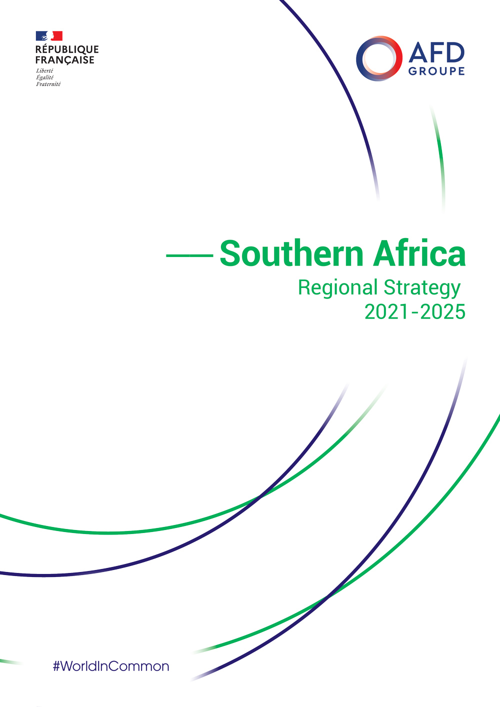 Southern Africa - 2021-2025 Regional Strategy