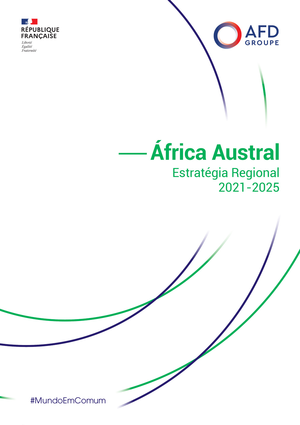 Estratégia Regional África Austral  2021-2025