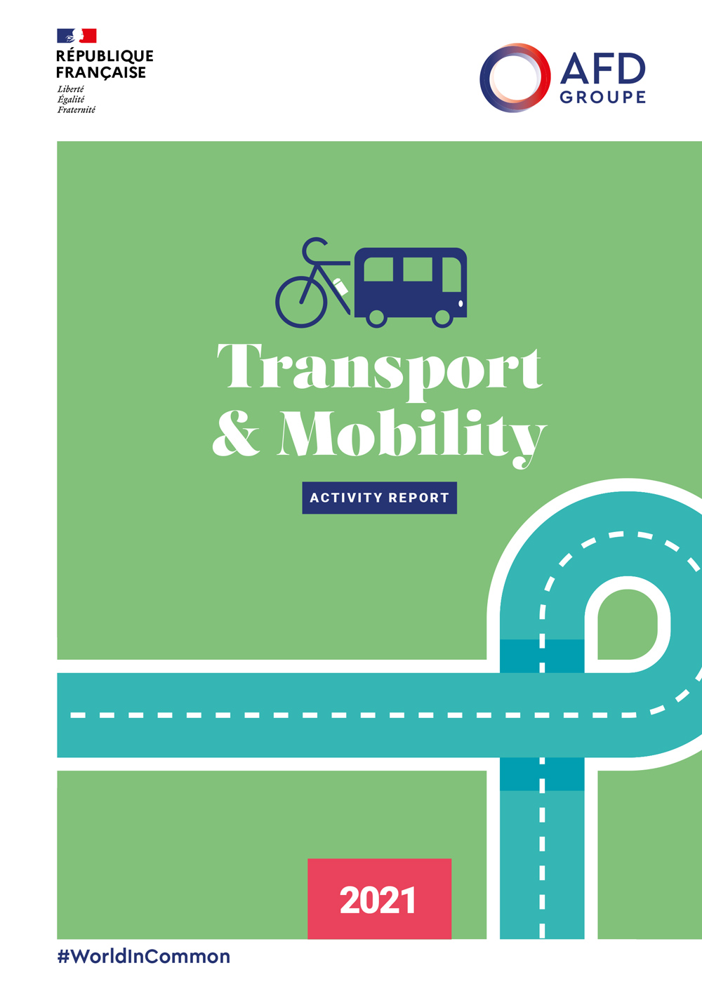 Transport and Mobility - 2021 Activity Report