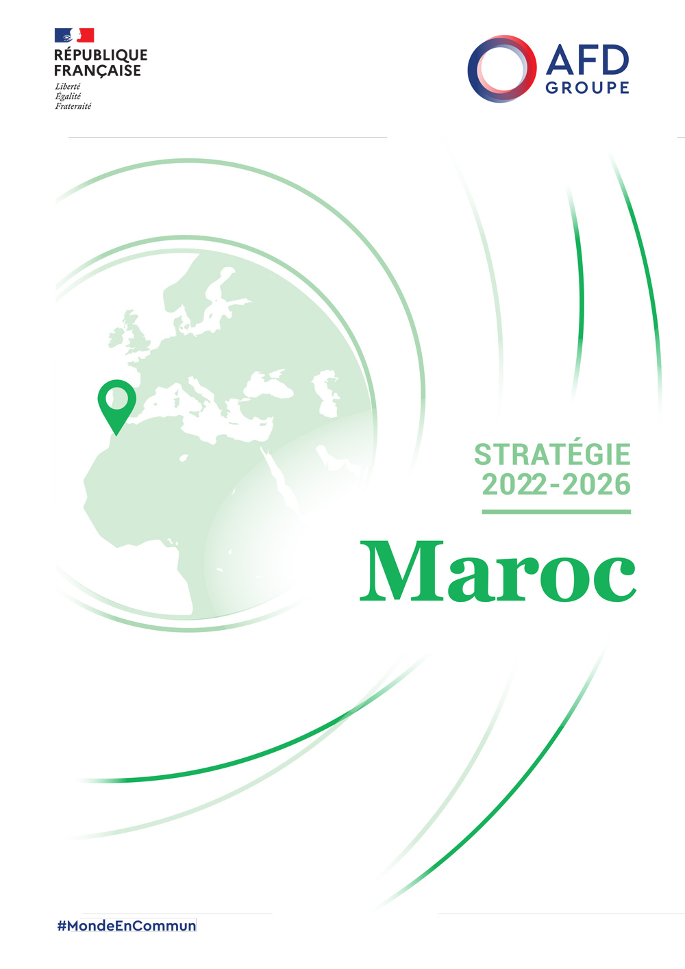 Stratégie Maroc 2022-2026