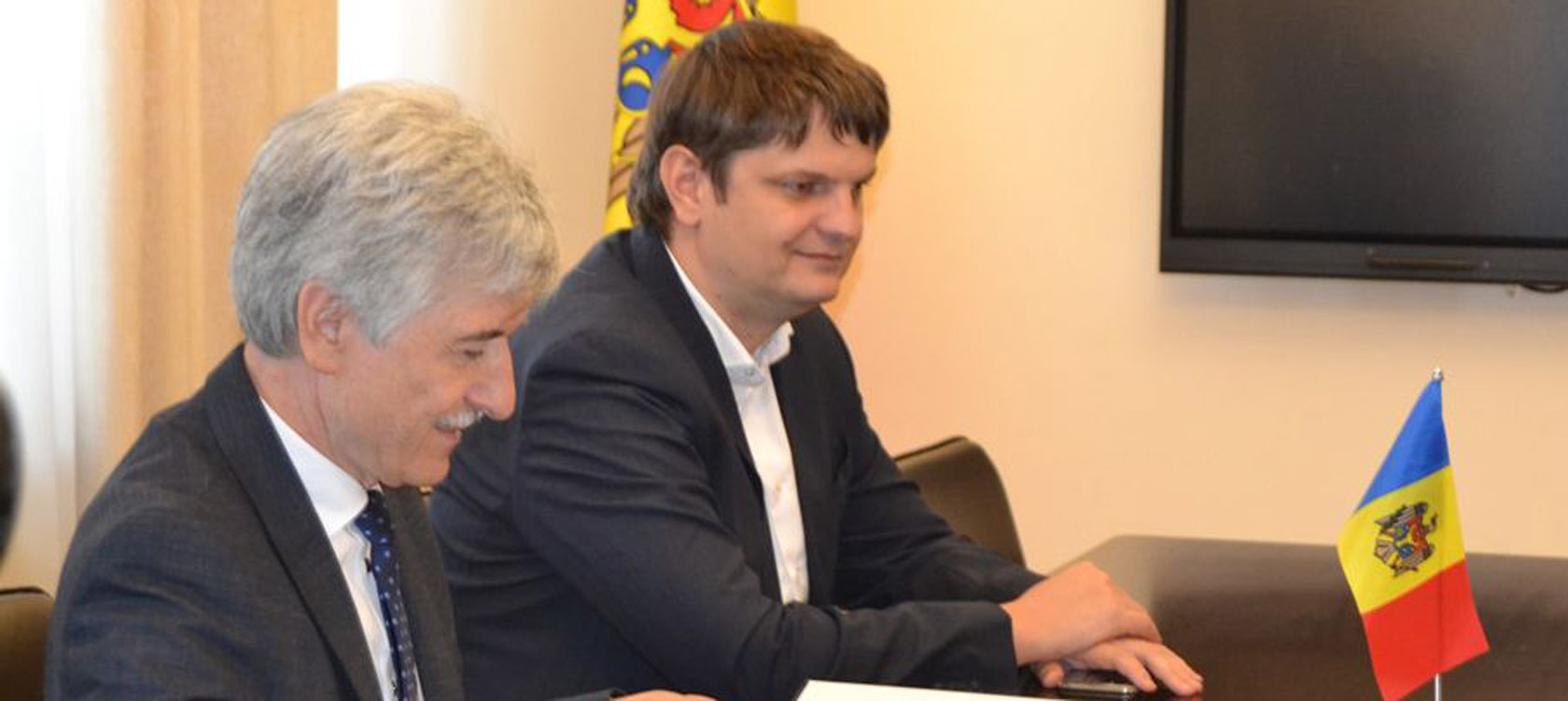 Moldova: AFD Provides 60 Million Euros for Sustainable Energy and Railway Sectors
