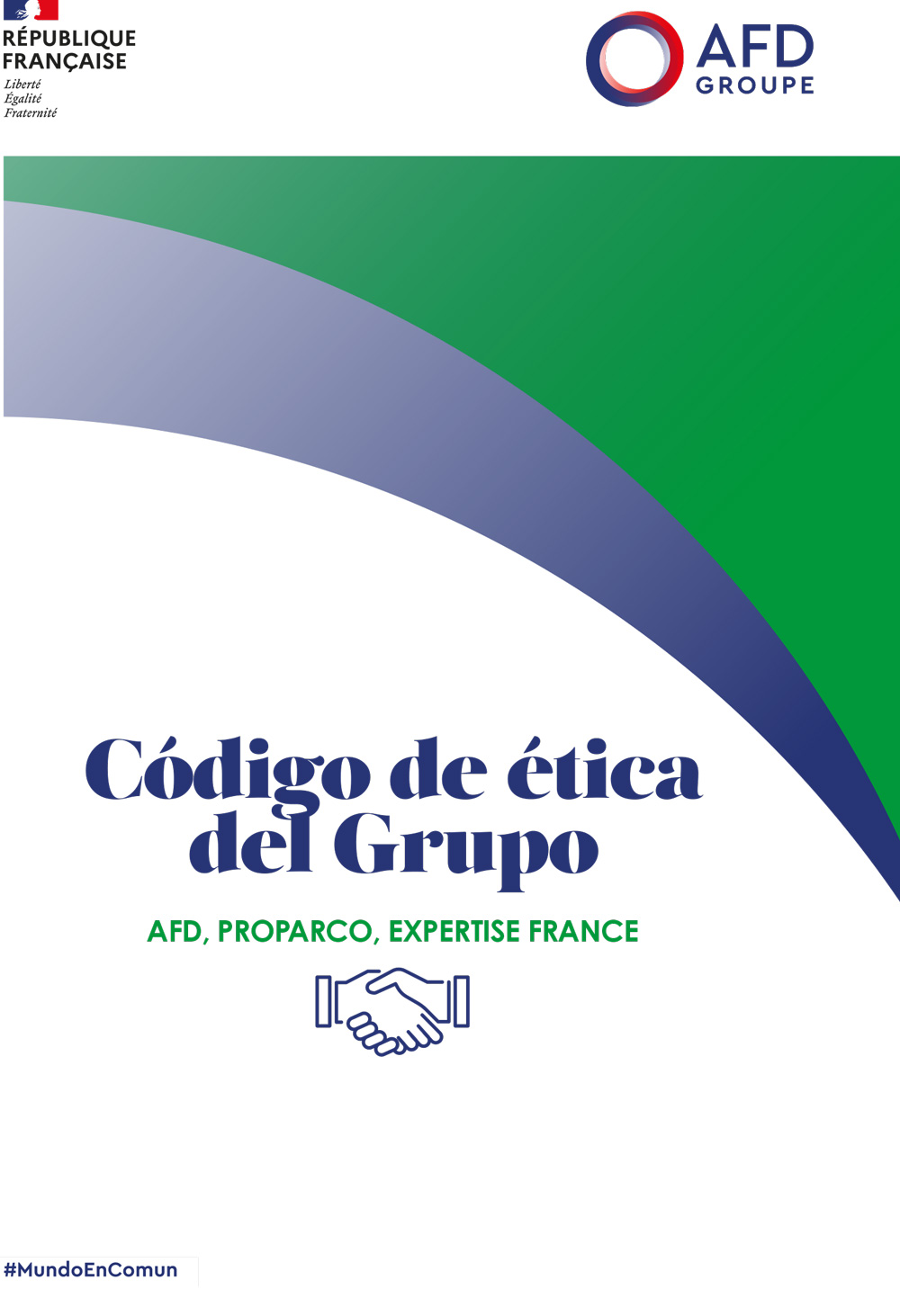 Código de ética del grupo AFD