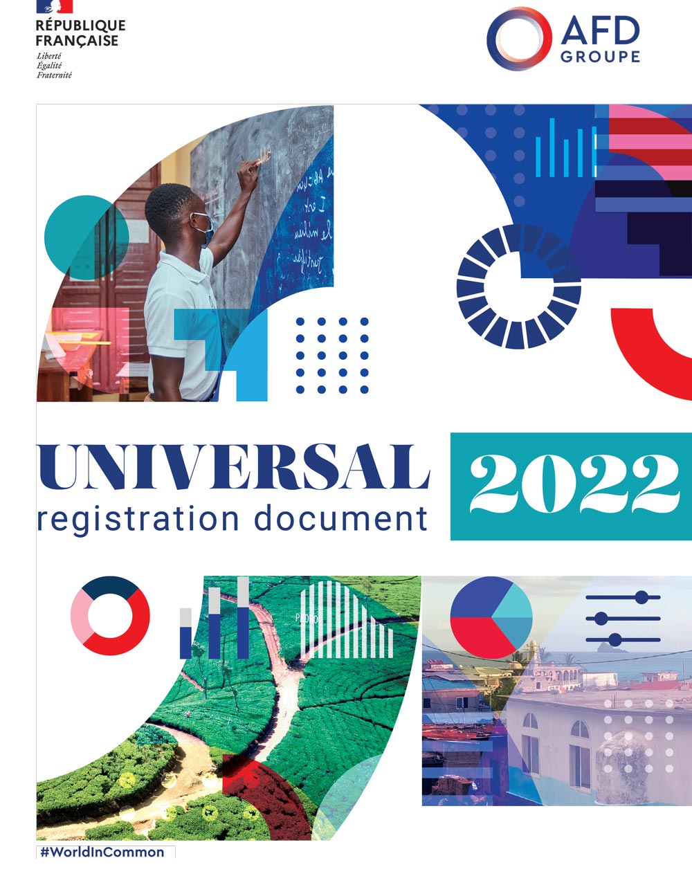 AFD Group's 2022 Universal Registration Document