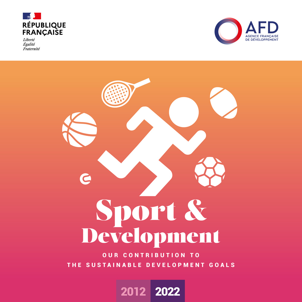 Infographic - Our commitments to sport and development 2012-2022-En