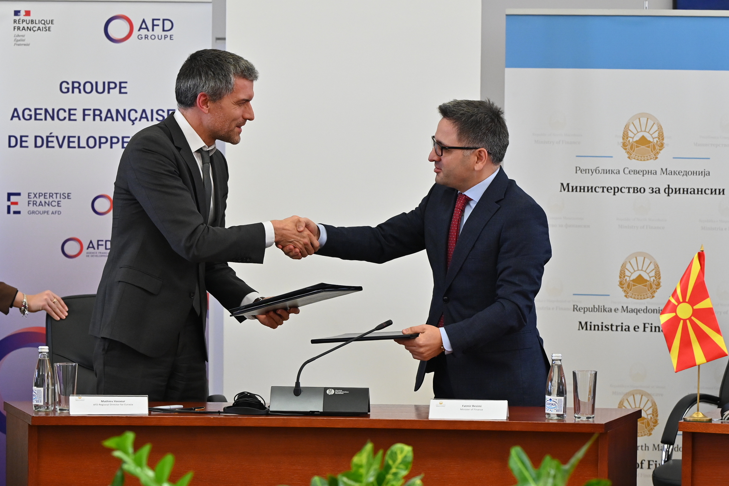 A new landmark Partnership for Sustainable Development in North ...