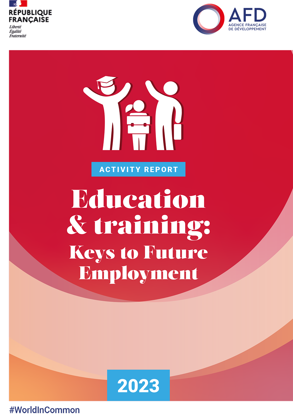 Education, Training, Employment - 2023 Activity report