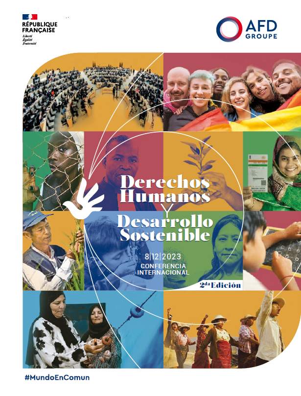 Derechos humanos y desarrollo sostenible -image-