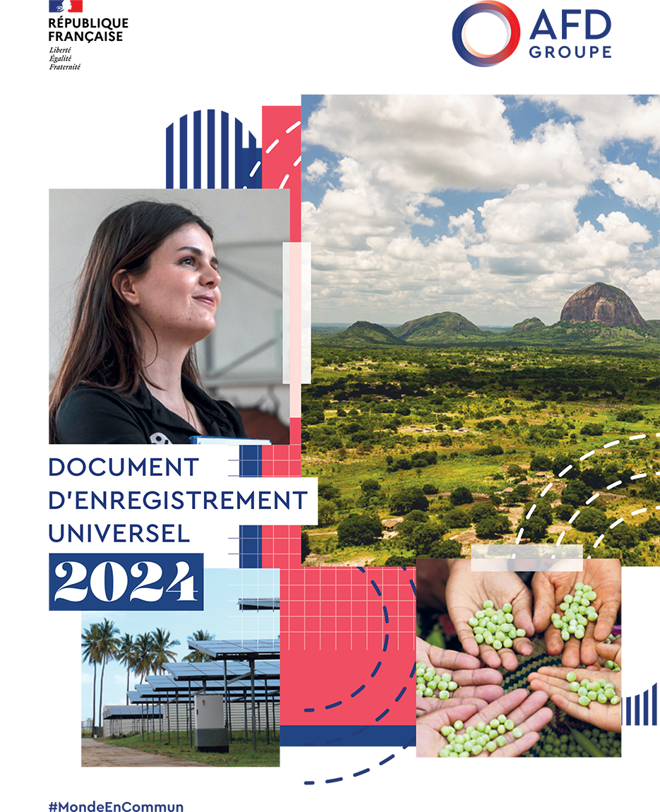 Document d'enregistrement universel 2024 | AFD - Agence Française de ...