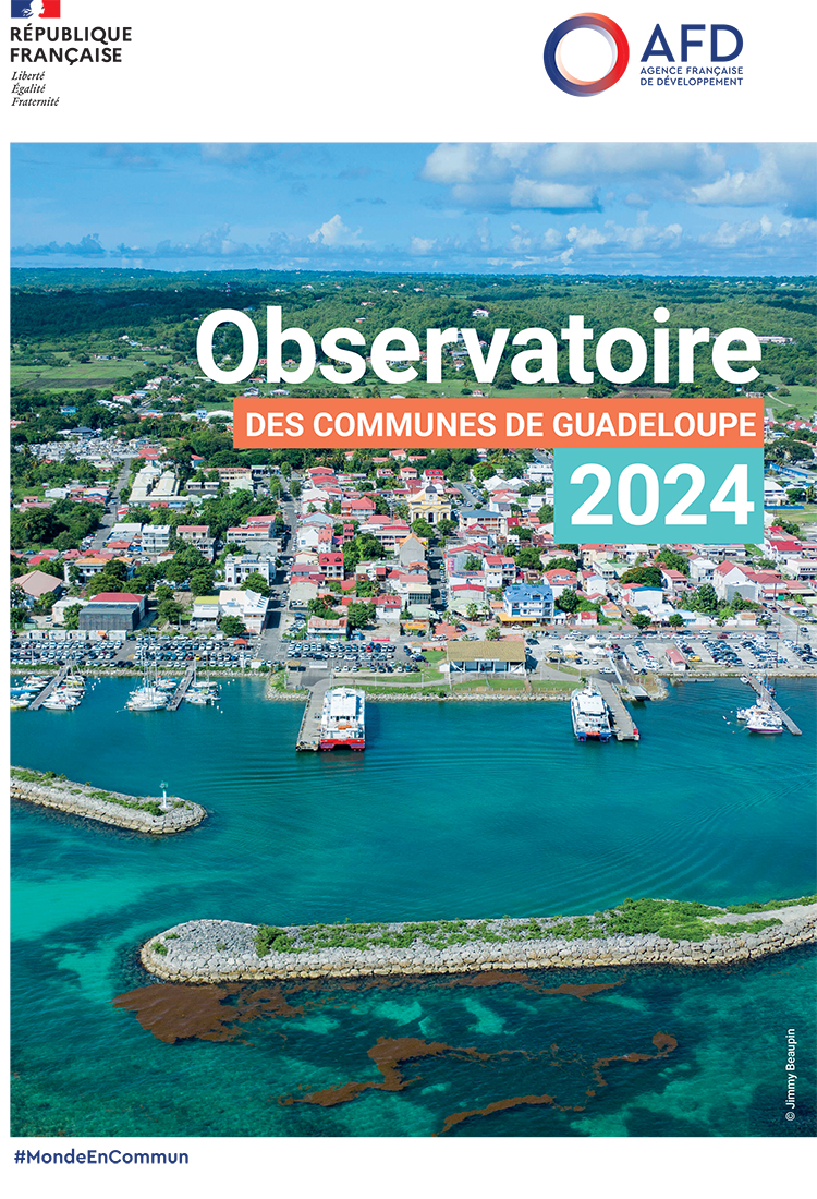 Observatoire des communes de Guadeloupe 2024