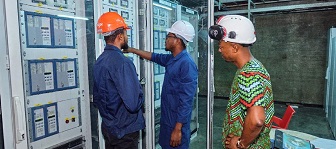 Ghana barrage renouvelable énergie