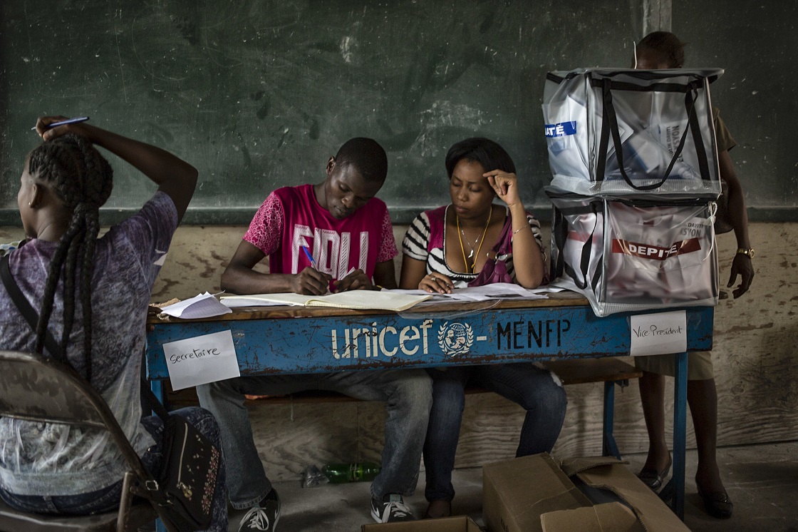 aide publique développement Afrique école Unicef