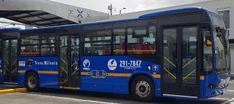 Colombie Proparco bus electriques