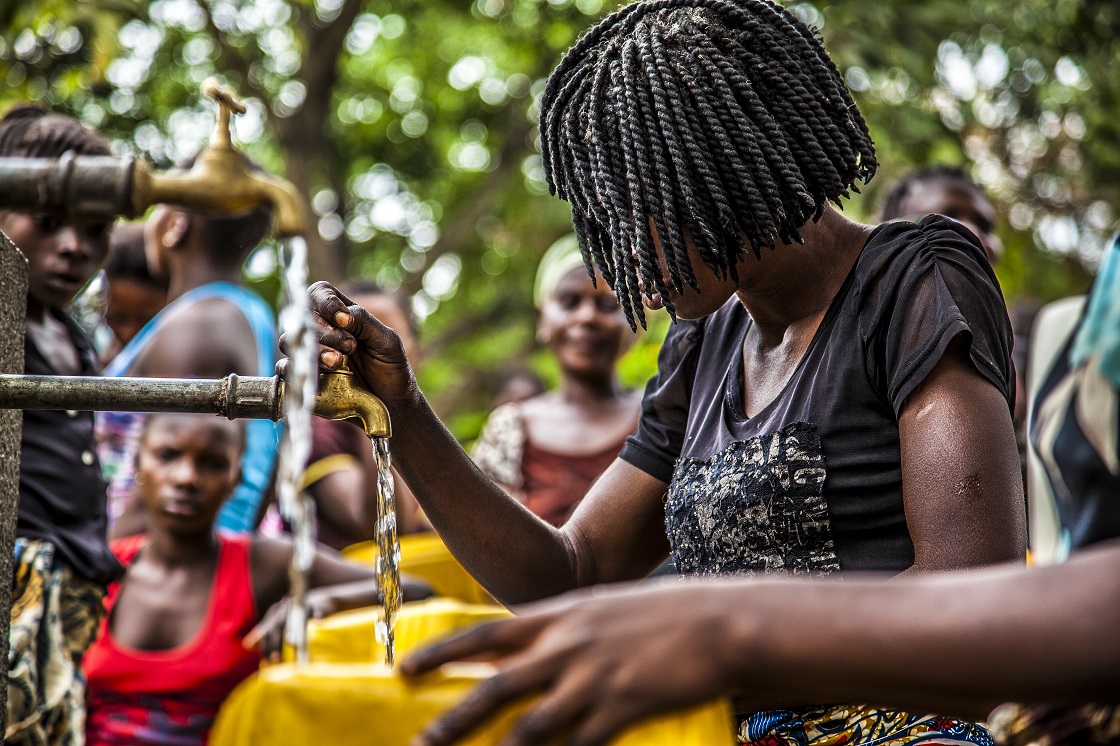 eau développement afrique afd