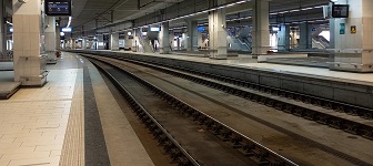 Rail Serbie