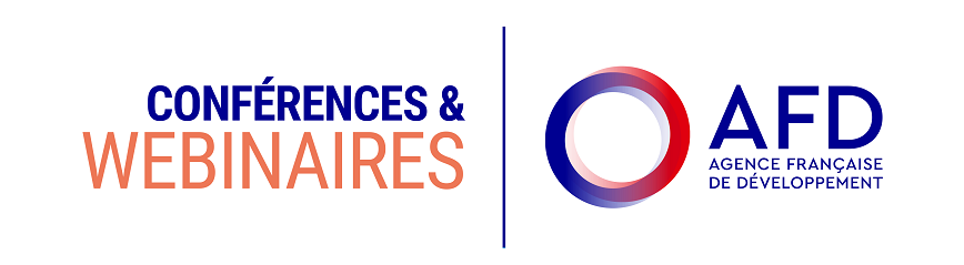 Logo webinaire AFD