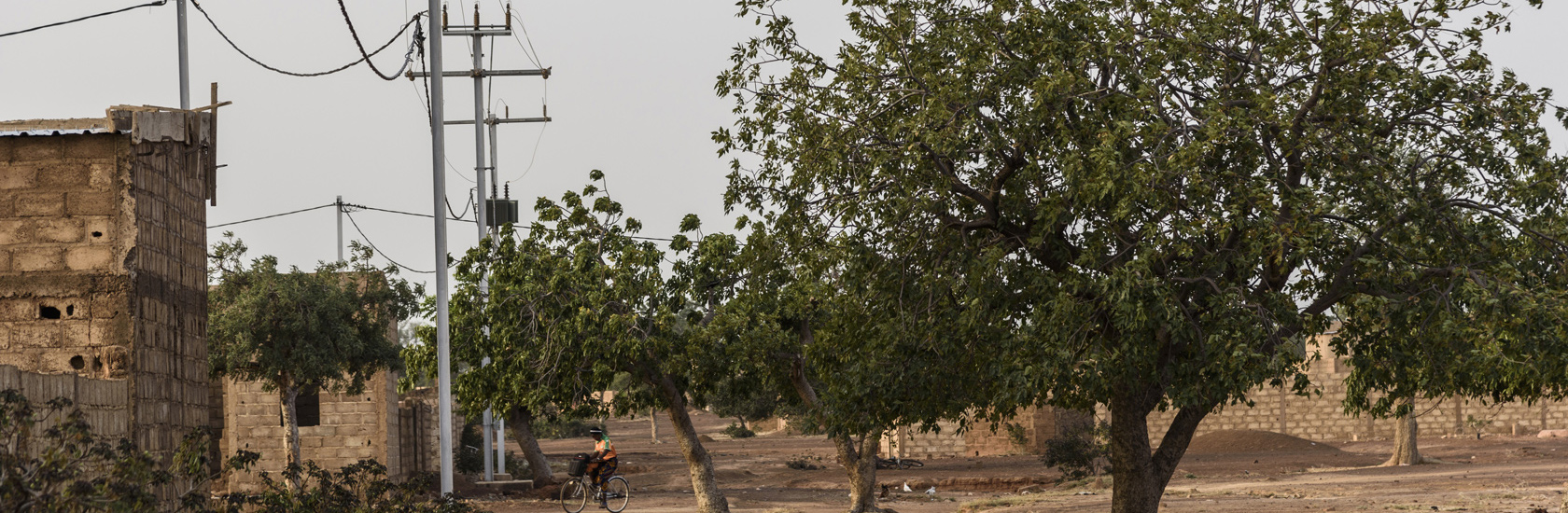 Burkina Faso Sahel