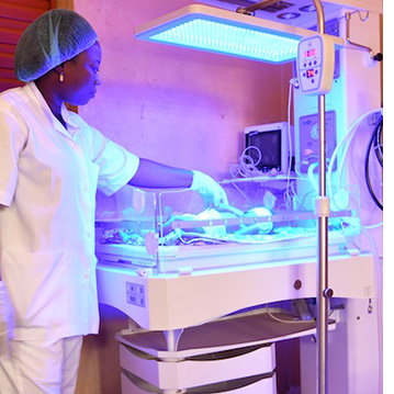 benin, healthcare, nurse