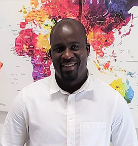 Dr; Donovan Campbell