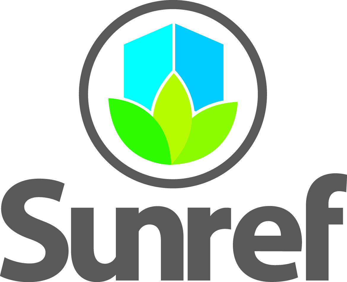 Sunref logo