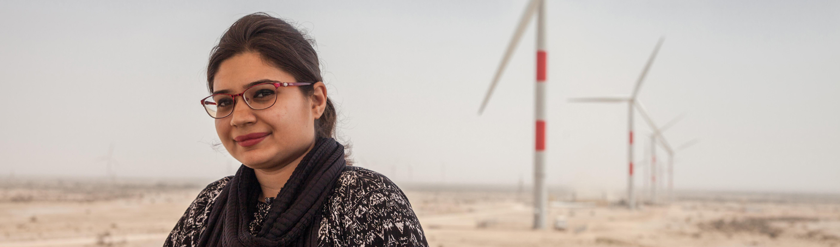 Zehra Zaheer, a talented engineer and figurehead