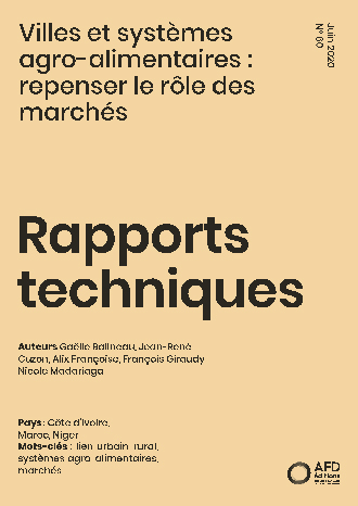 Rapports techniques, AFD