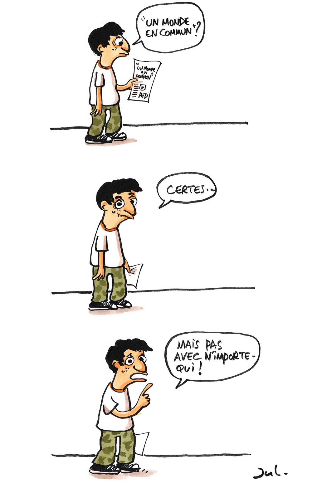 Coloc of Duty 1