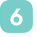 numéro six 6