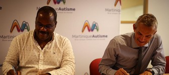 Martinique Autisme