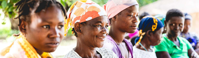 femmes, Mozambique