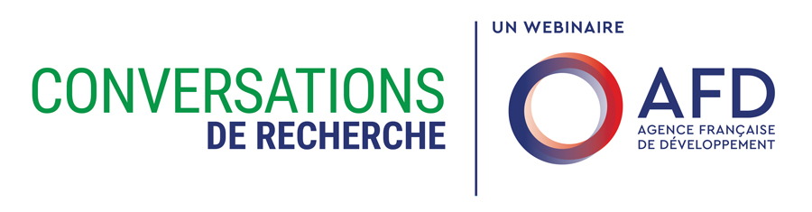 Logo conversation de recherche