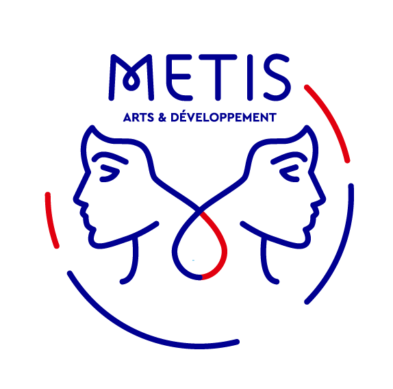 Logo fonds Metis Arts et développement