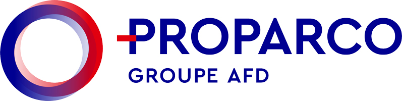 Logo Proparco - groupe AFD