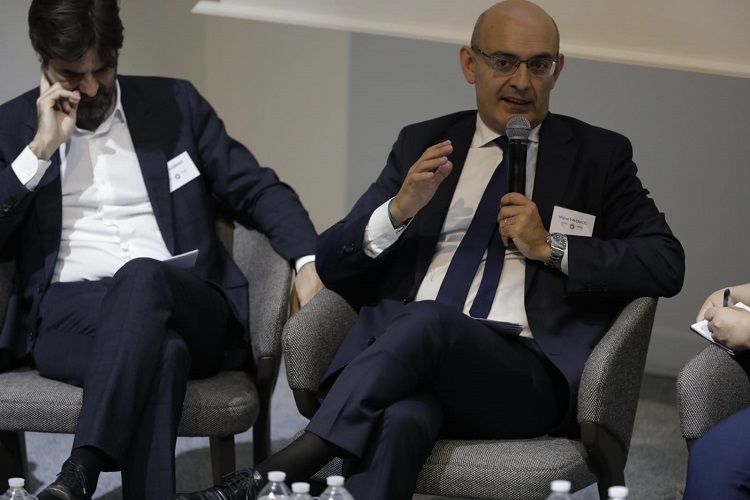 Miguel Valcarcel Renault AFD conférence emploi décent OIT