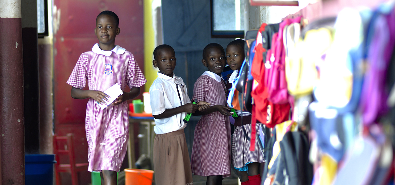 Ouganda, éducation, Gentilhomme