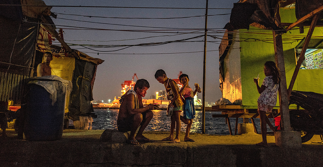 Philippines, énergie, Acayan