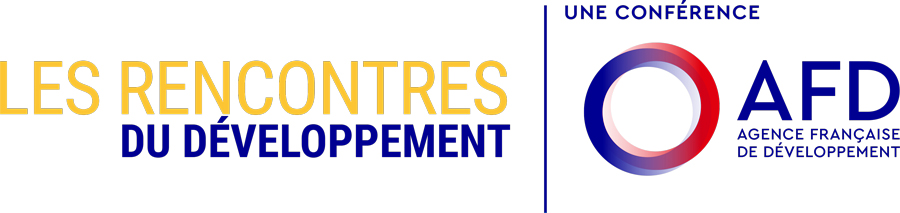 Logo Rencontres du développement AFD