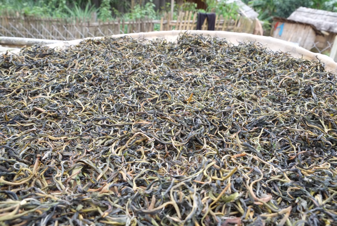 tea laos