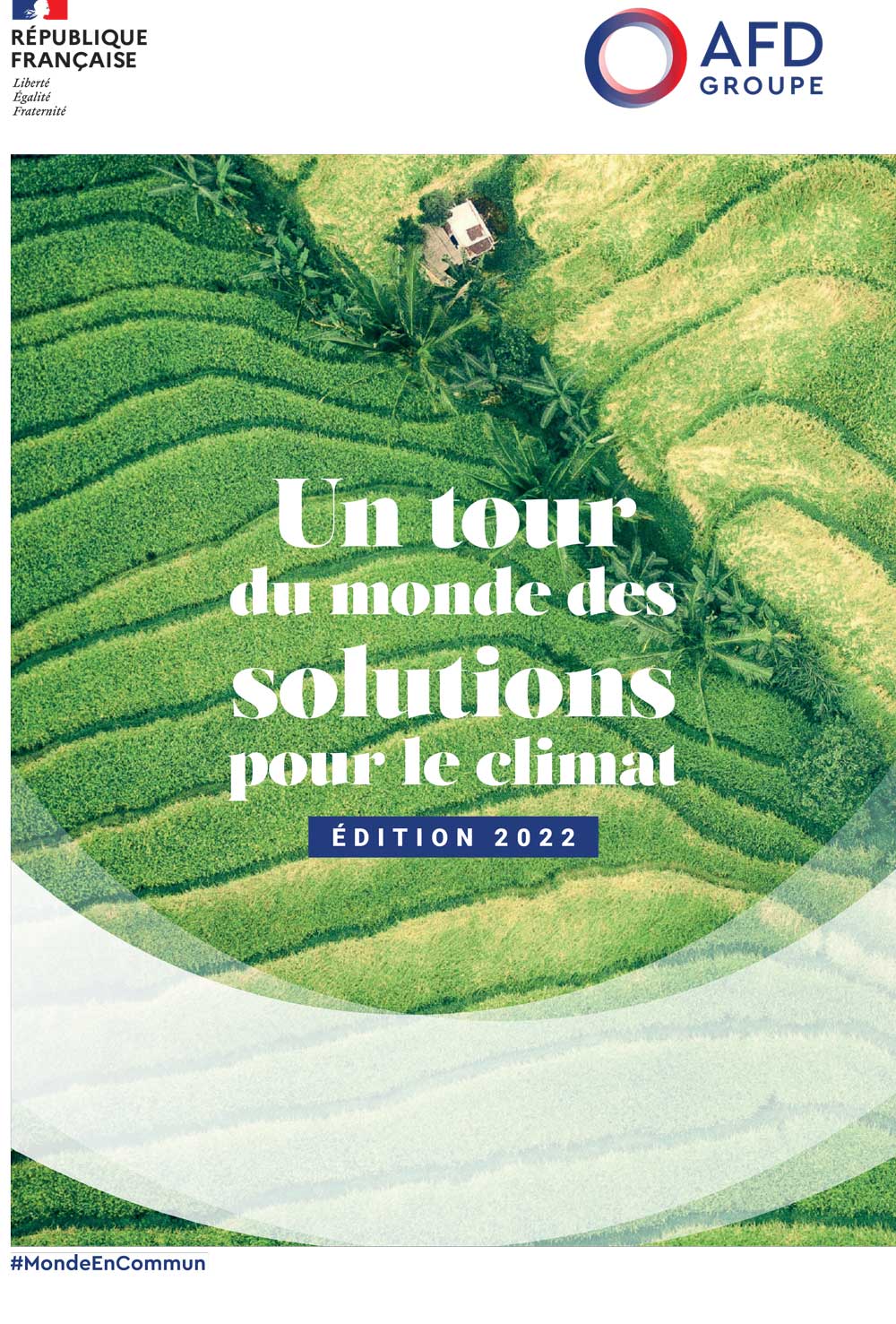 Tour du monde des solutions pour le climat 2022