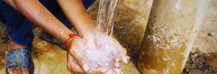 eau assainissement Cambodge AFD